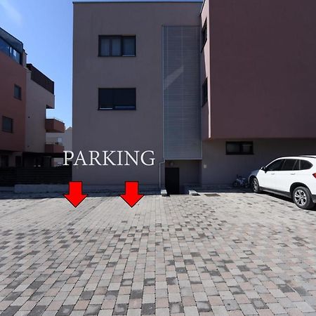Novi Apartman Franka Zadar Exterior foto