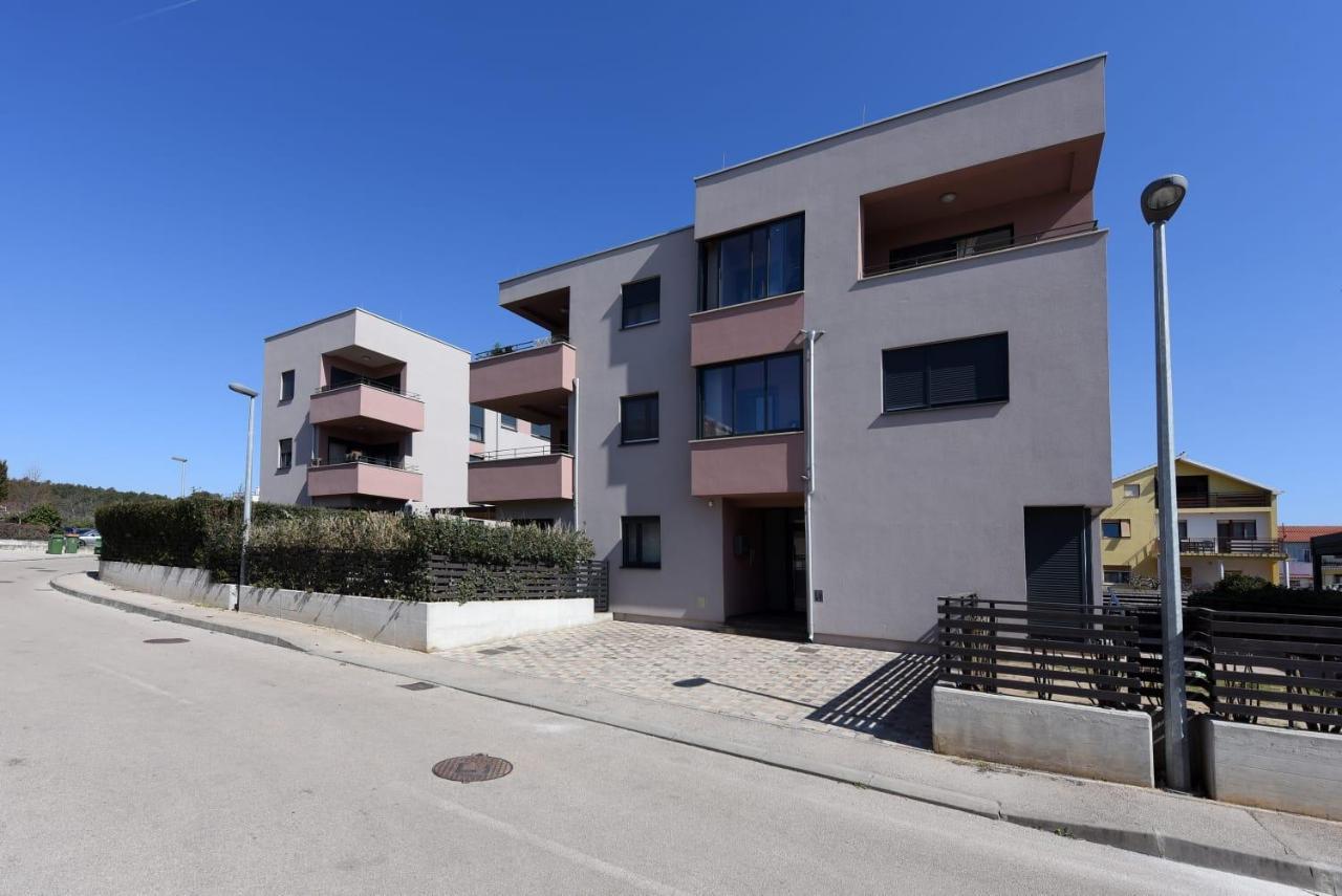 Novi Apartman Franka Zadar Exterior foto