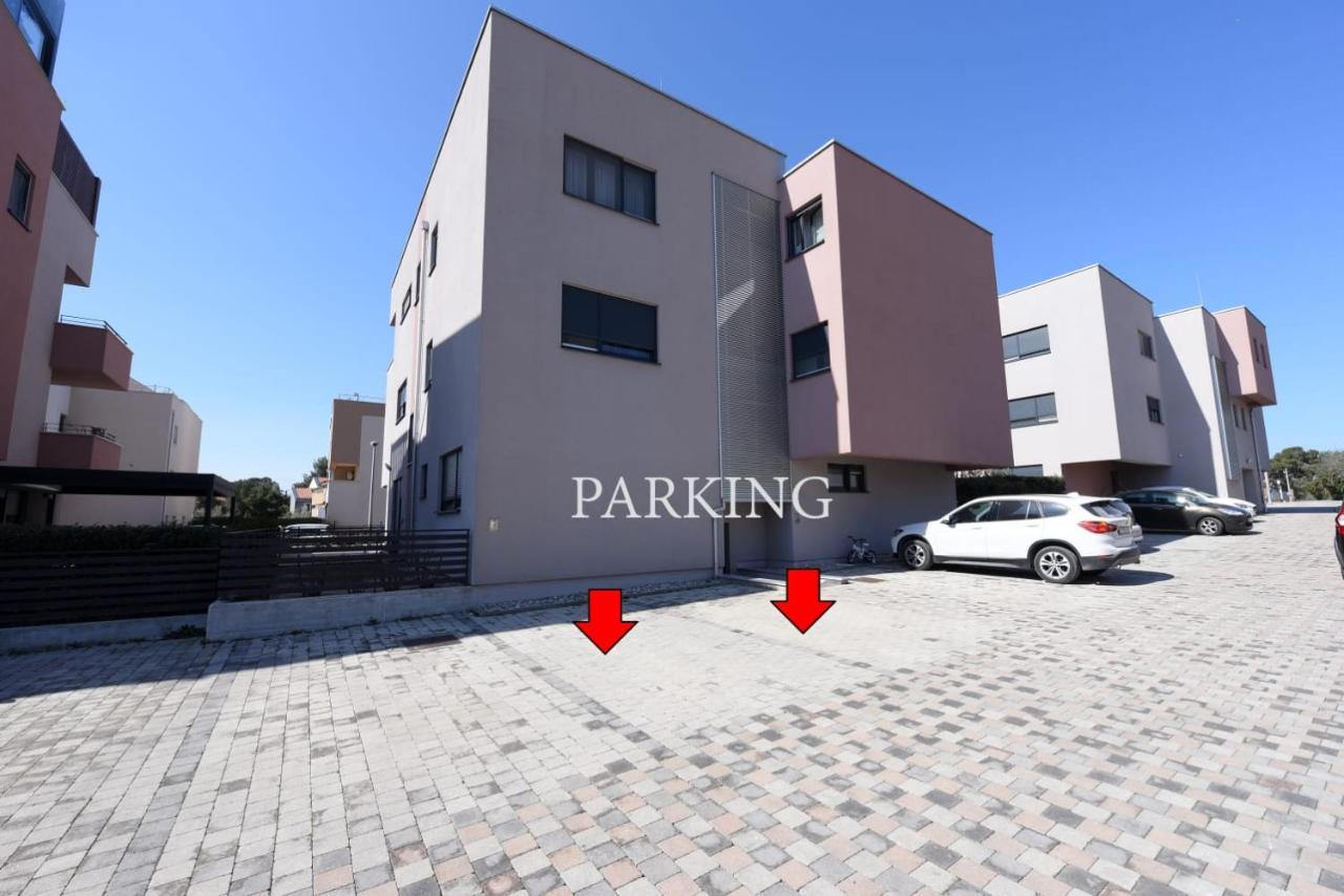 Novi Apartman Franka Zadar Exterior foto