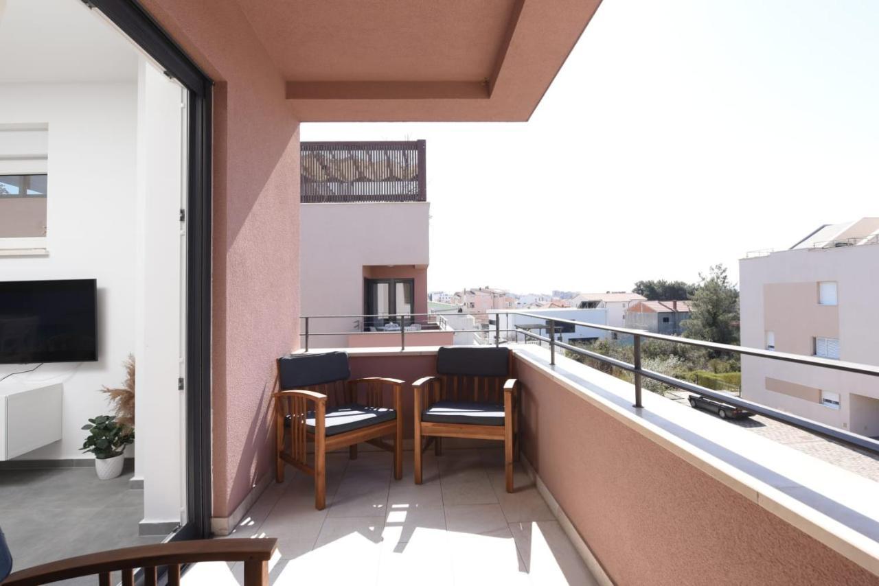 Novi Apartman Franka Zadar Exterior foto
