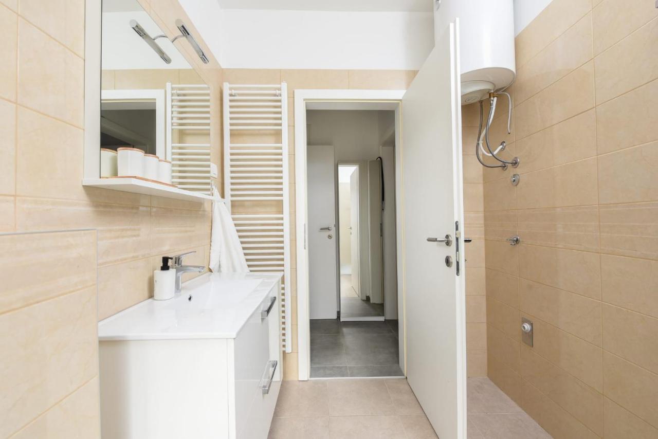 Novi Apartman Franka Zadar Exterior foto