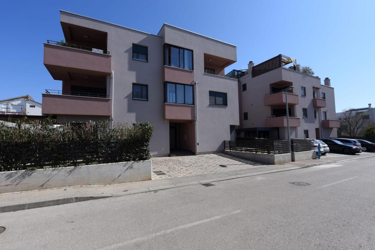 Novi Apartman Franka Zadar Exterior foto