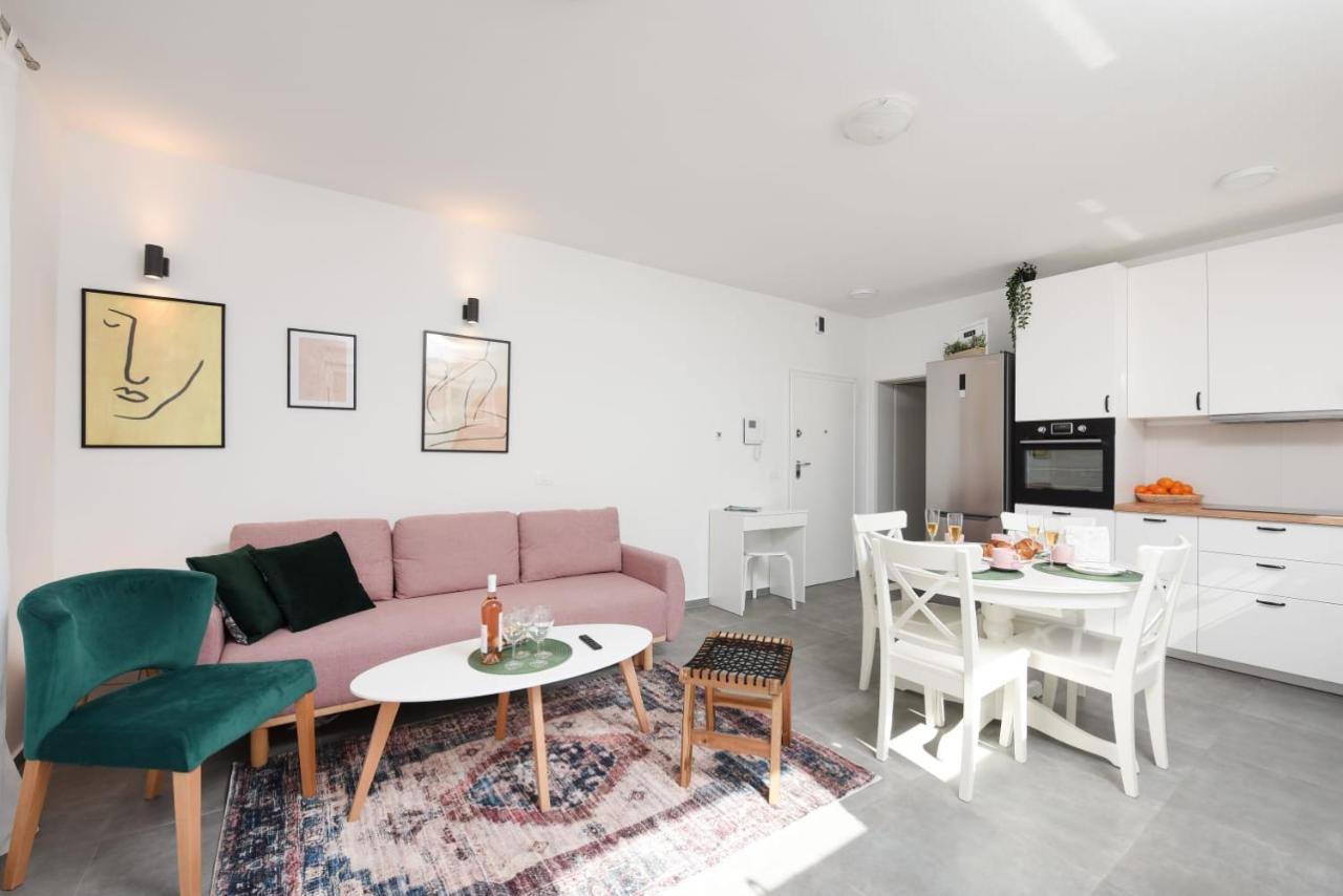 Novi Apartman Franka Zadar Exterior foto