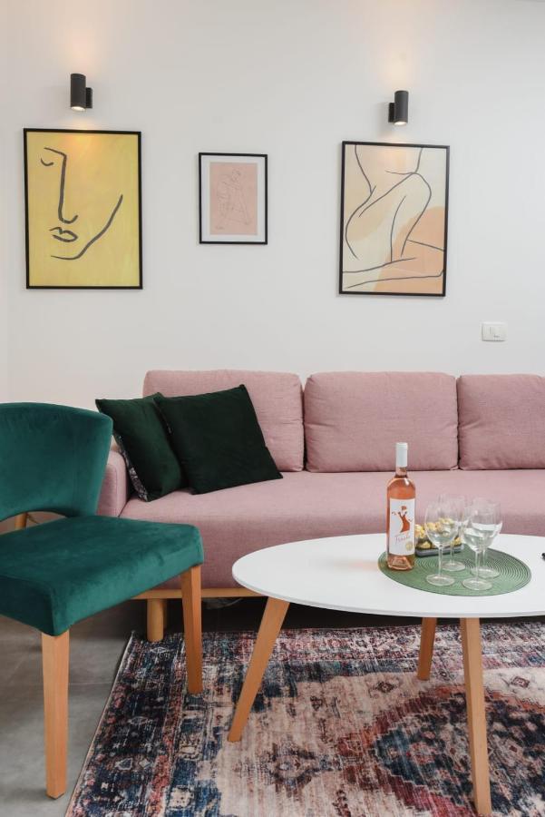 Novi Apartman Franka Zadar Exterior foto