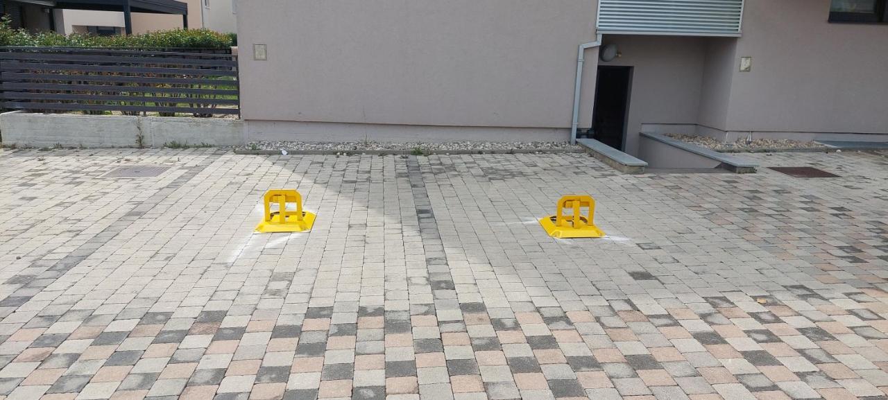 Novi Apartman Franka Zadar Exterior foto