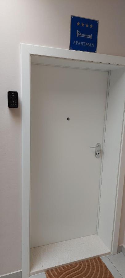 Novi Apartman Franka Zadar Exterior foto
